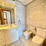 Cala Real 2 Bed 2 Bath Sea View 公寓 坎佩略