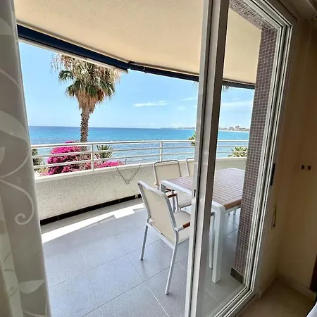 Apartamento Cala Real 2 Bed 2 Bath Sea View El Campello