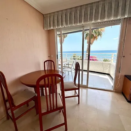 Апартаменты Cala Real 2 Bed 2 Bath Sea View *