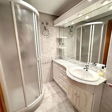 Cala Real 2 Bed 2 Bath Sea View Кампелло
