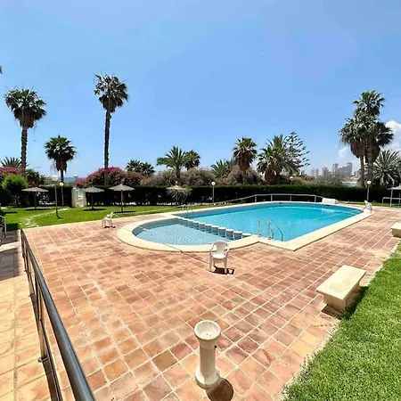 Апартаменты Cala Real 2 Bed 2 Bath Sea View *