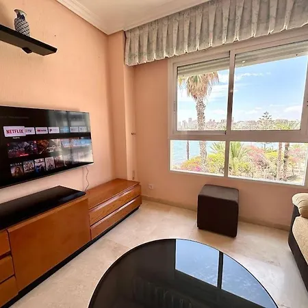 Апартаменты Cala Real 2 Bed 2 Bath Sea View *