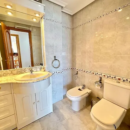 Cala Real 2 Bed 2 Bath Sea View Апартаменты Кампелло