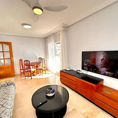 Cala Real 2 Bed 2 Bath Sea View El Campello