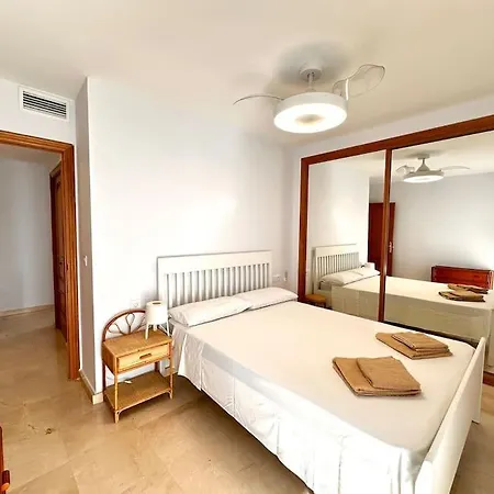 Cala Real 2 Bed 2 Bath Sea View * Кампелло