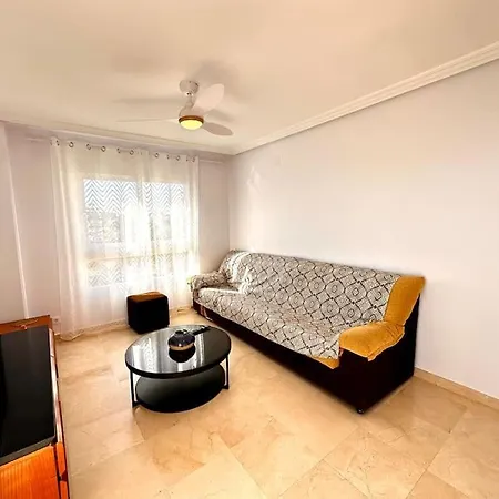 Апартаменты Cala Real 2 Bed 2 Bath Sea View *