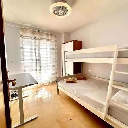 Апартаменты Cala Real 2 Bed 2 Bath Sea View Кампелло