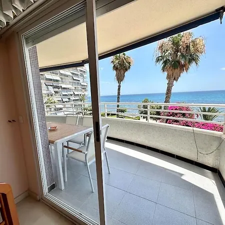 Апартаменты Cala Real 2 Bed 2 Bath Sea View *