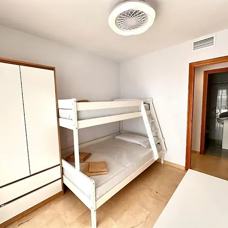 Cala Real 2 Bed 2 Bath Sea View