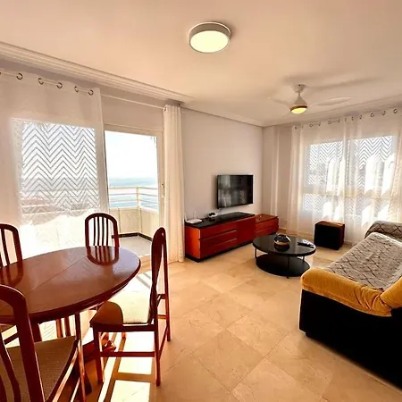 Cala Real 2 Bed 2 Bath Sea View *