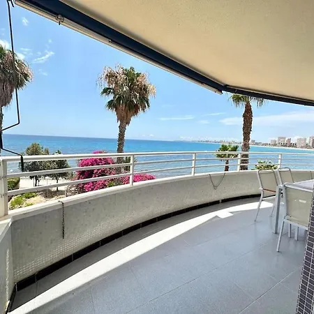 Cala Real 2 Bed 2 Bath Sea View Apartamento