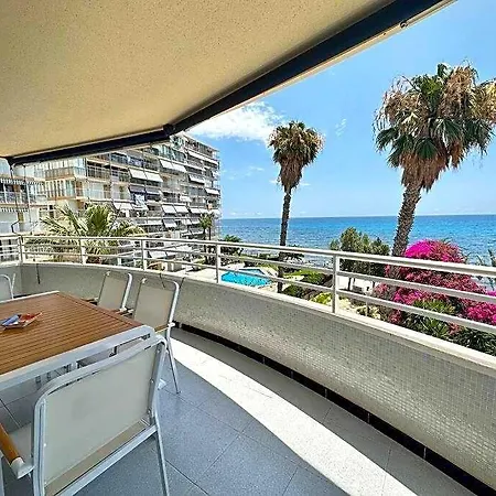 Cala Real 2 Bed 2 Bath Sea View * El Campello