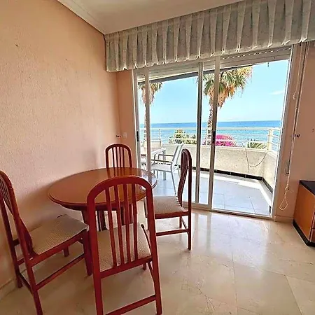 Daire Cala Real 2 Bed 2 Bath Sea View El Campello