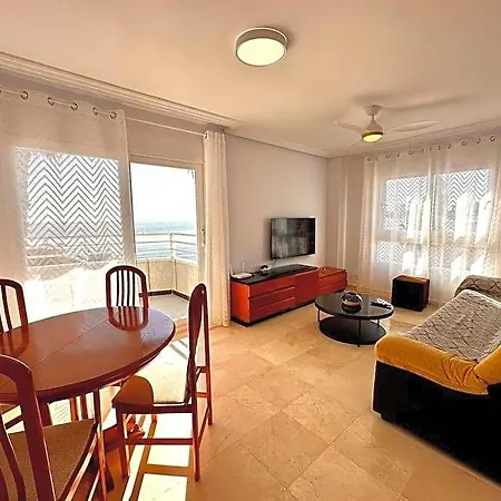 Cala Real 2 Bed 2 Bath Sea View Apartamento