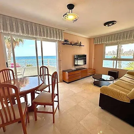 Cala Real 2 Bed 2 Bath Sea View *