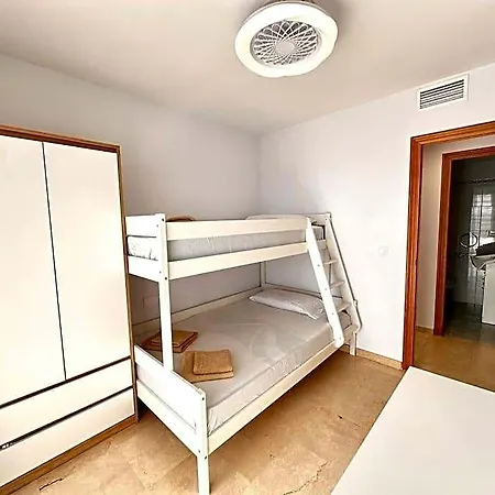 Cala Real 2 Bed 2 Bath Sea View شقة *