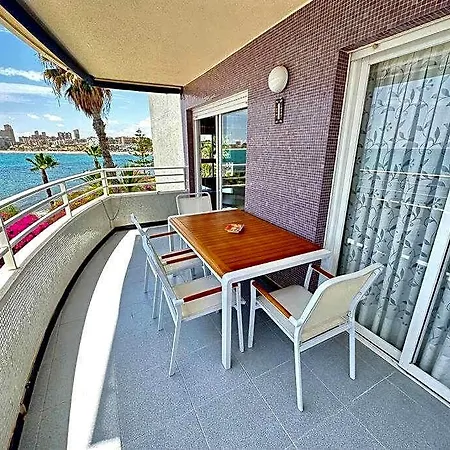 Daire Cala Real 2 Bed 2 Bath Sea View