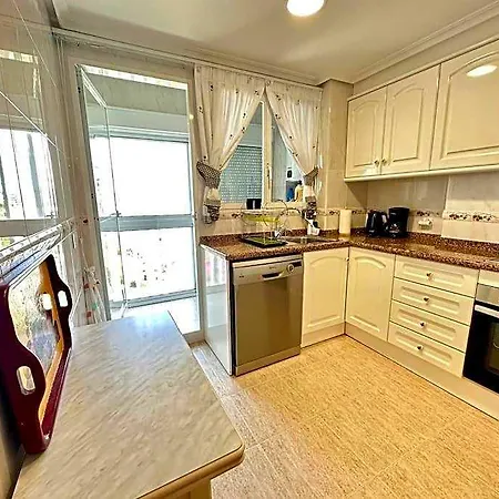 Cala Real 2 Bed 2 Bath Sea View * إل كامبيلو