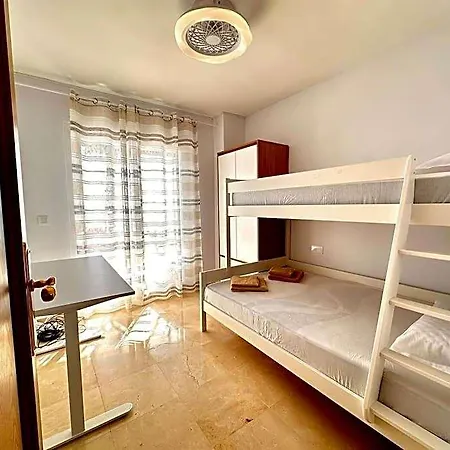Cala Real 2 Bed 2 Bath Sea View Daire *