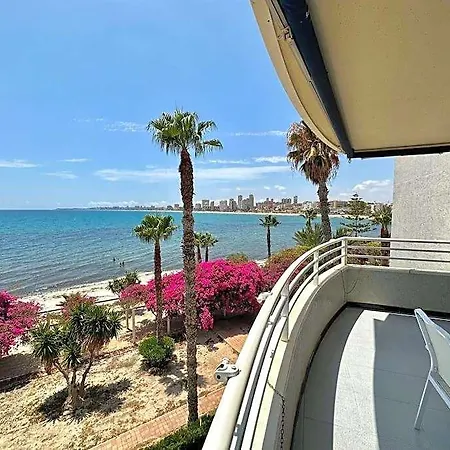 Cala Real 2 Bed 2 Bath Sea View * El Campello