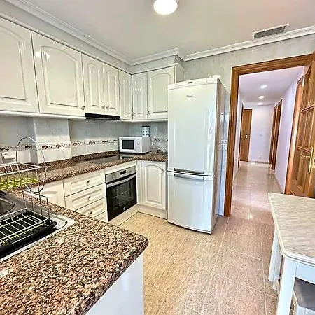 Cala Real 2 Bed 2 Bath Sea View Apartamento El Campello