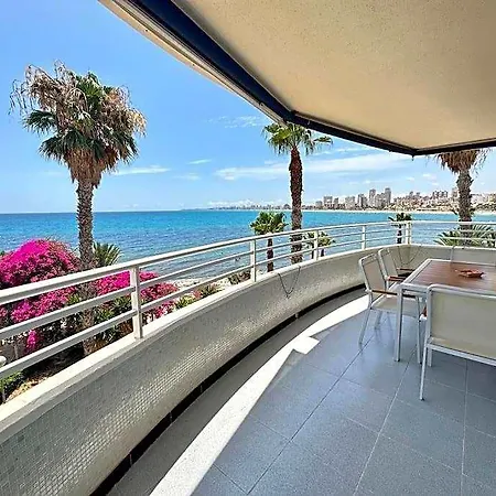 Cala Real 2 Bed 2 Bath Sea View *