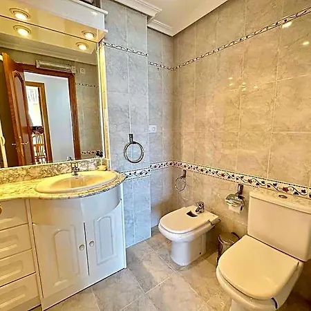 Cala Real 2 Bed 2 Bath Sea View Daire