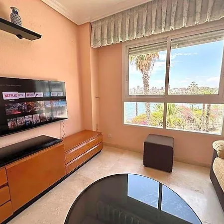 Cala Real 2 Bed 2 Bath Sea View El Campello