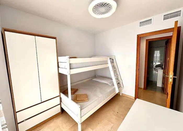 Cala Real 2 Bed 2 Bath Sea View