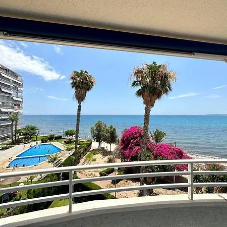 Cala Real 2 Bed 2 Bath Sea View El Campello