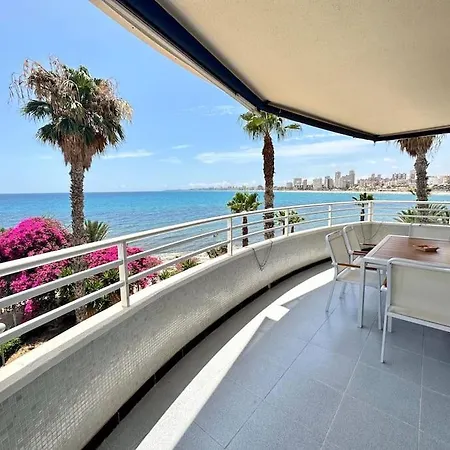 Cala Real 2 Bed 2 Bath Sea View