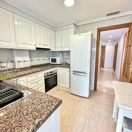 Cala Real 2 Bed 2 Bath Sea View Apartamento *
