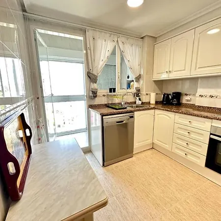 Apartamento Cala Real 2 Bed 2 Bath Sea View